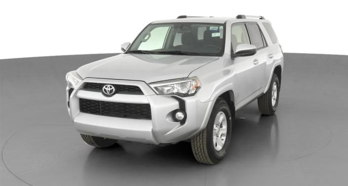 2019 Toyota 4Runner SR5 -
                Wheatland, OK