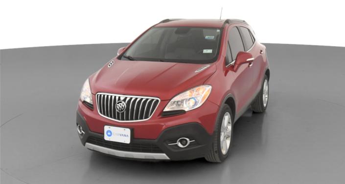 2015 Buick Encore Leather Group -
                Fort Worth, TX
