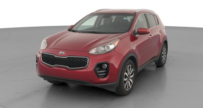 2017 Kia Sportage EX -
                Haines City, FL