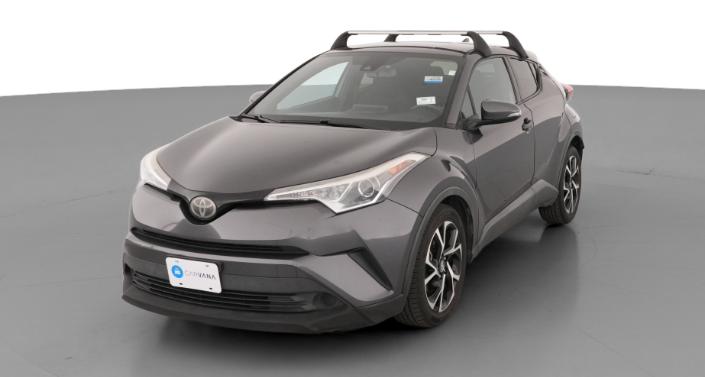 2018 Toyota C-HR XLE Hero Image