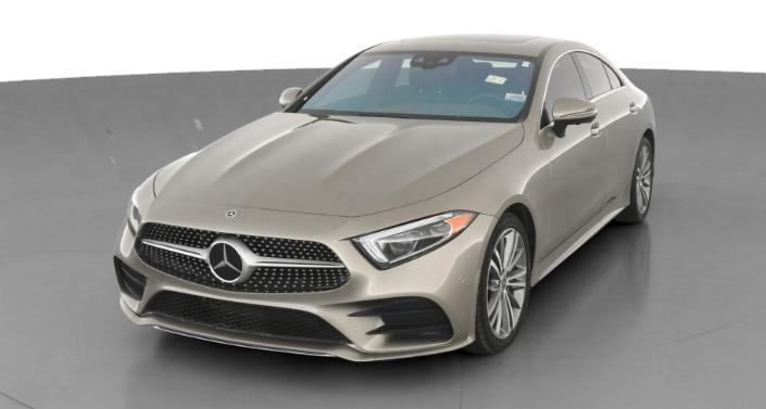 2021 Mercedes-Benz CLS 450 -
                Wheatland, OK