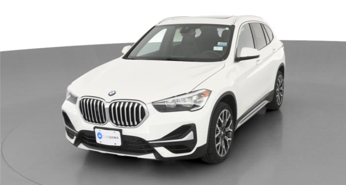 2022 BMW X1 sDrive28i Hero Image