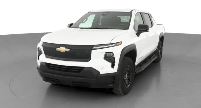 2024 Chevrolet Silverado EV Work Truck -
                  Bessemer, AL