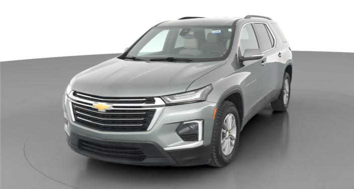 2022 Chevrolet Traverse LT -
                Bessemer, AL
