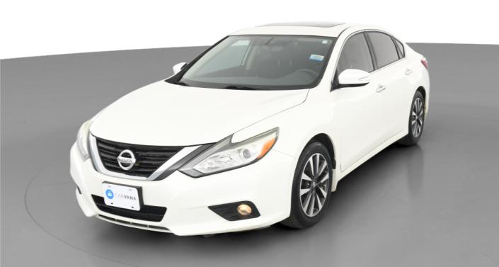 2016 Nissan Altima SV -
                Bessemer, AL