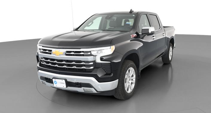 2024 Chevrolet Silverado 1500 LTZ -
                Bessemer, AL