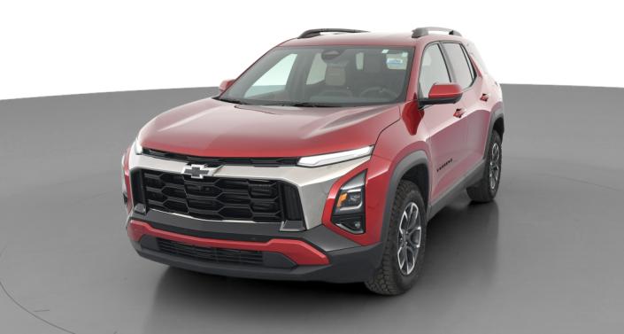 2025 Chevrolet Equinox ACTIV -
                Bessemer, AL