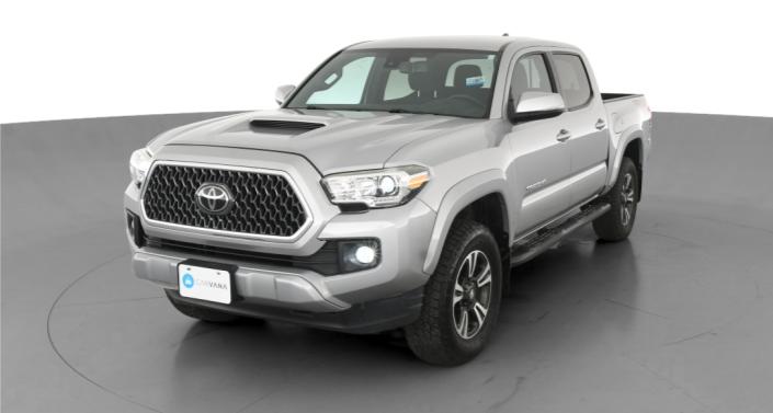 2019 Toyota Tacoma TRD Sport -
                Bessemer, AL