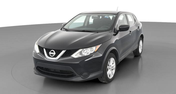 2017 Nissan Rogue Sport S -
                Bessemer, AL