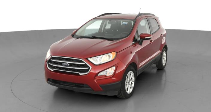 2018 Ford EcoSport SE -
                Auburn, GA