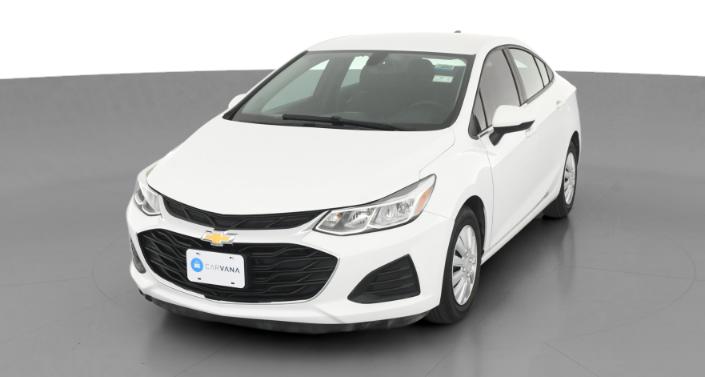 2019 Chevrolet Cruze LS -
                  Rocklin, CA