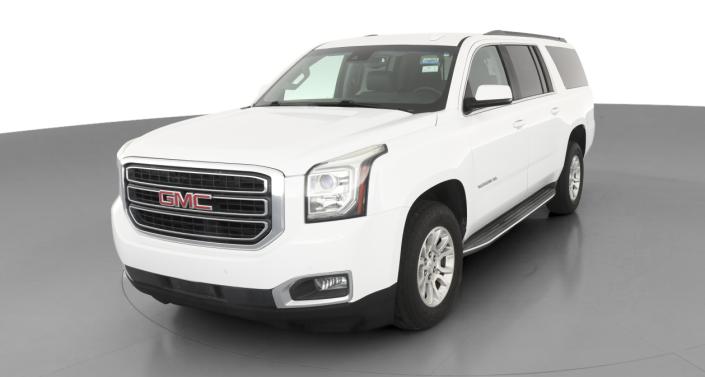 2017 GMC Yukon XL SLT -
                Rocklin, CA