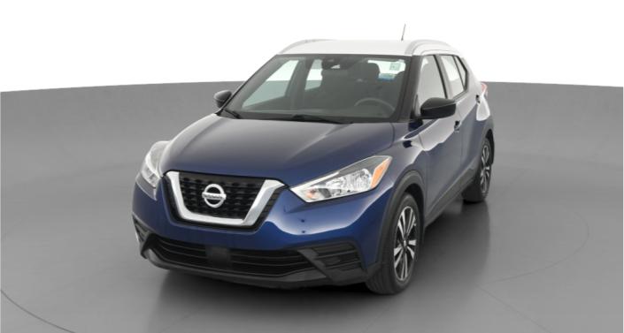 2020 Nissan Kicks SV -
                Rocklin, CA