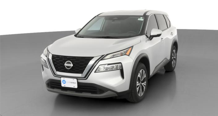 2021 Nissan Rogue SV -
                Rocklin, CA