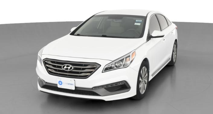 2016 Hyundai Sonata Sport -
                Rocklin, CA