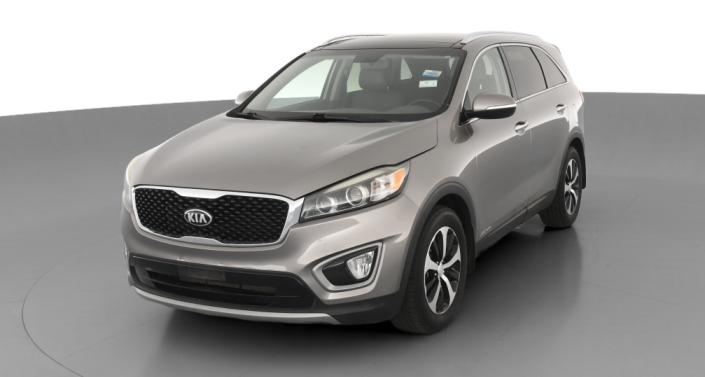 2016 Kia Sorento EX -
                Rocklin, CA