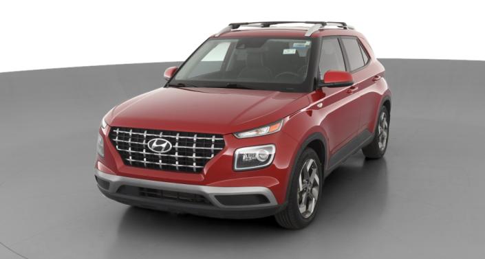 2022 Hyundai Venue Limited -
                Rocklin, CA