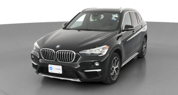 2019 BMW X1 sDrive28i Hero Image