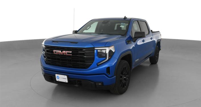 Thumbnail: 2022 GMC Sierra 1500 - 1