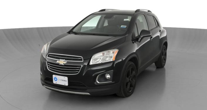 2016 Chevrolet Trax LTZ -
                Lorain, OH