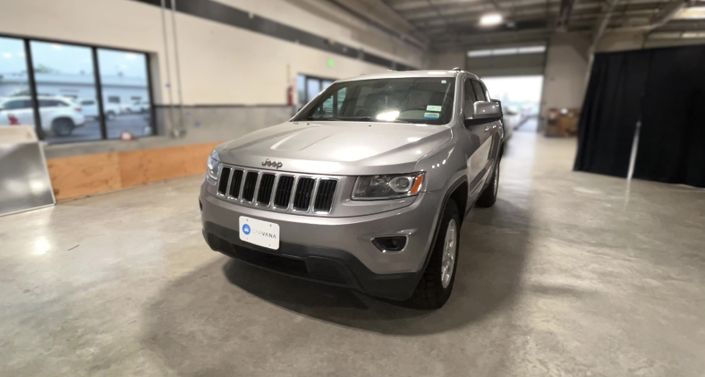 2015 Jeep Grand Cherokee Laredo -
                  Fairview, OR