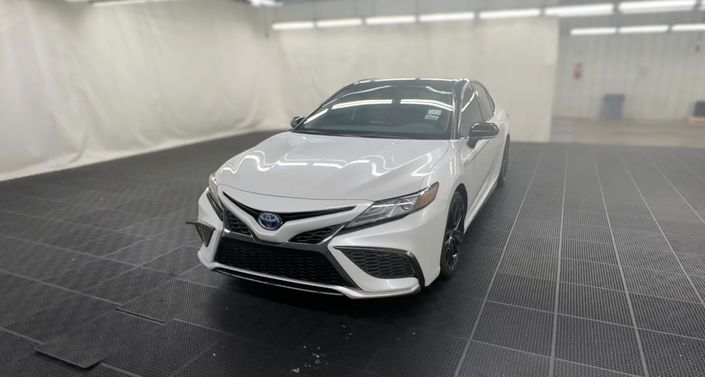 2021 Toyota Camry XSE -
                Richton Park, IL