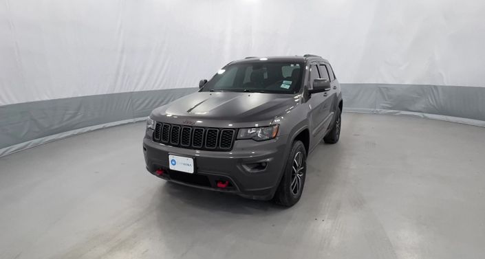 Thumbnail: 2020 Jeep Grand Cherokee - 1