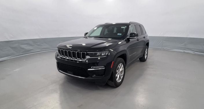 2022 Jeep Grand Cherokee Limited Edition -
                Akron, NY