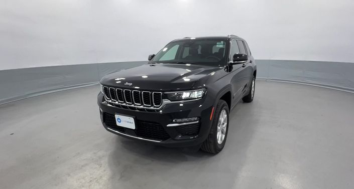2023 Jeep Grand Cherokee Limited Edition -
                Akron, NY
