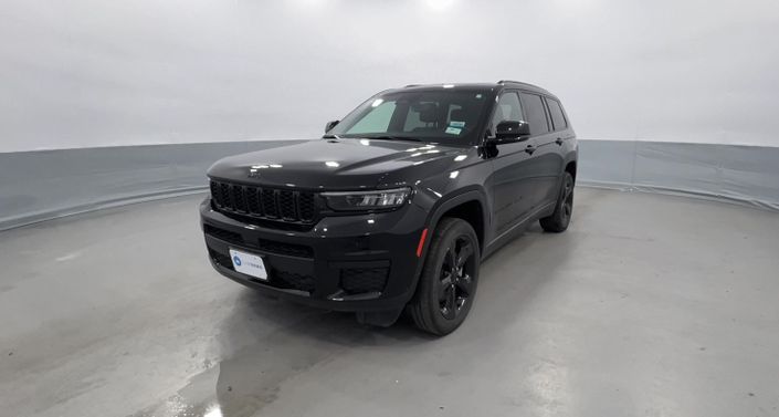 2022 Jeep Grand Cherokee L Altitude -
                Akron, NY
