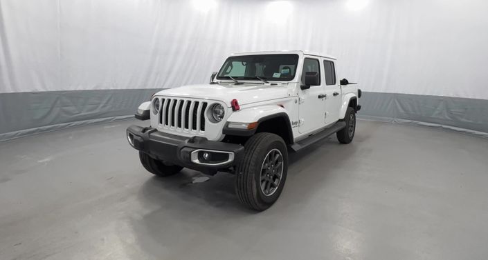 2020 Jeep Gladiator Overland -
                Akron, NY