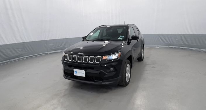 2022 Jeep Compass Latitude -
                Akron, NY