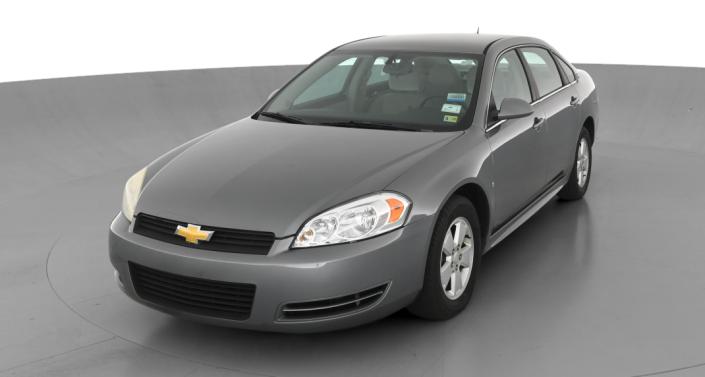 Thumbnail: 2009 Chevrolet Impala - 1