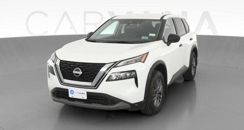 2022 Nissan Rogue