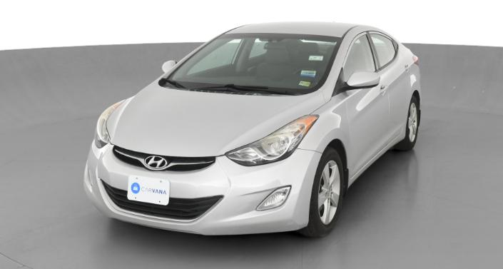 2013 Hyundai Elantra GLS -
                Colonial Heights, VA
