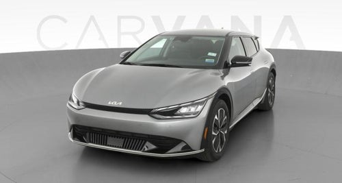 2023 Kia EV6