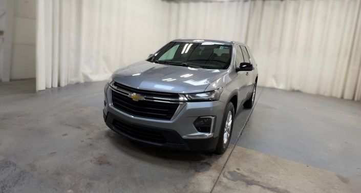 2023 Chevrolet Traverse LS -
                North Las Vegas, NV