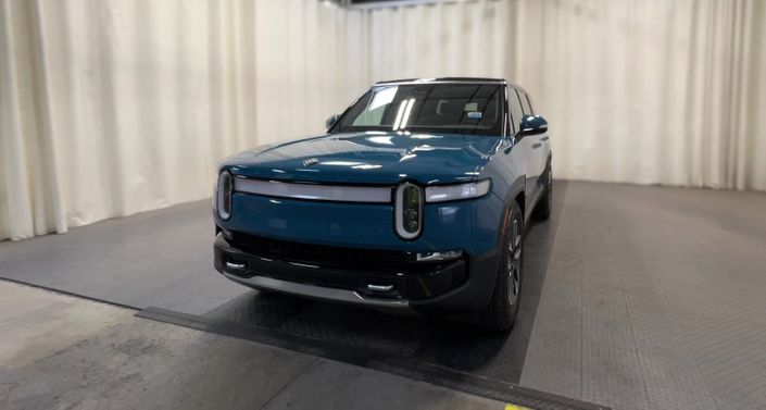 2023 Rivian R1S Launch Edition -
                Riverside, CA