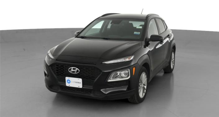 2020 Hyundai Kona SEL Hero Image