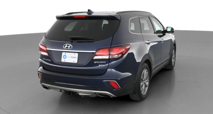 2018 Hyundai Santa Fe SE -
                Richton Park, IL