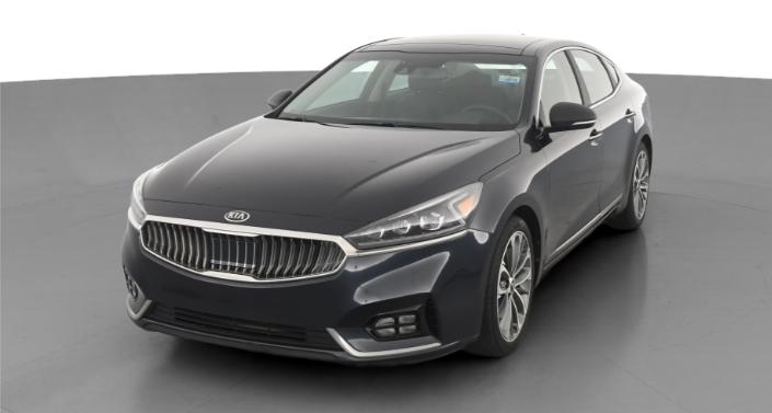 2017 Kia Cadenza Technology -
                Haines City, FL