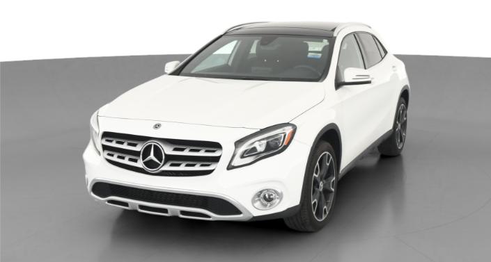 2019 Mercedes-Benz GLA 250 4MATIC -
                Rocklin, CA