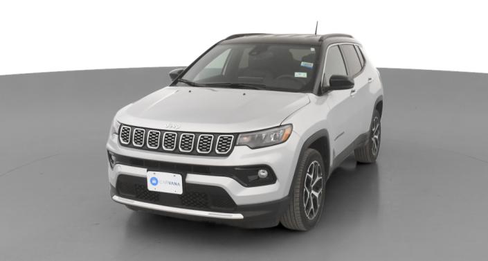 2024 Jeep Compass Limited -
                Fort Worth, TX