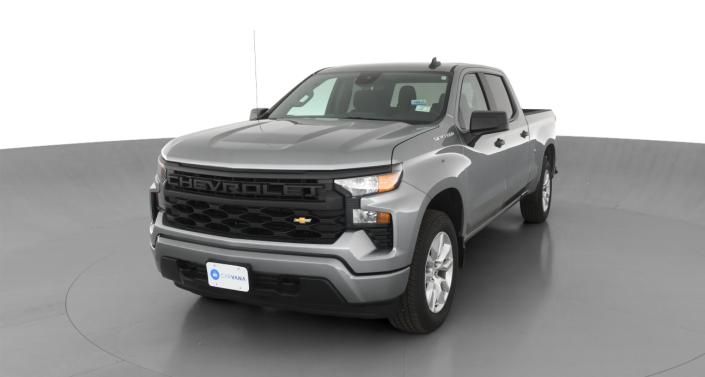 Thumbnail: 2024 Chevrolet Silverado 1500 - 1
