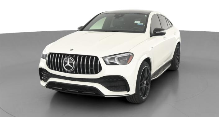 2021 Mercedes-Benz GLE 53 AMG -
                Rocklin, CA