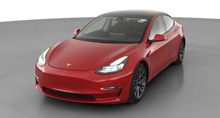 2022 Tesla Model 3 Long Range -
                  Beverly, NJ