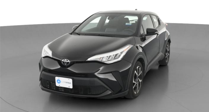 2022 Toyota C-HR XLE Hero Image