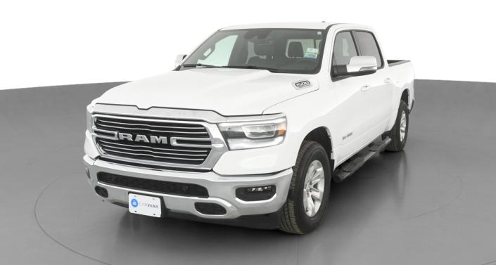 2024 RAM 1500 Laramie -
                Wheatland, OK