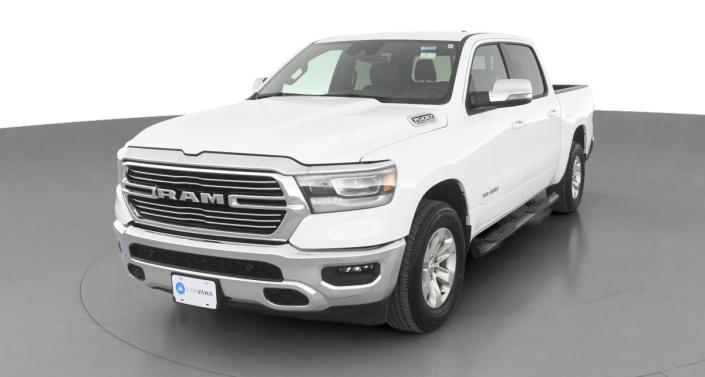 2024 RAM 1500 Laramie -
                Wheatland, OK