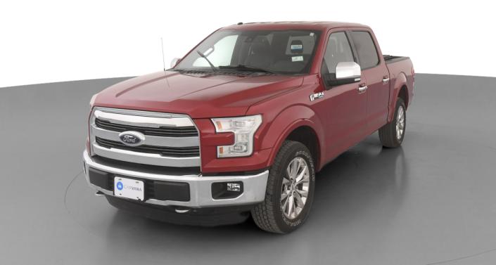 2016 Ford Econoline E-150 Hero Image
